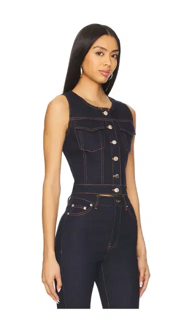 Nakedvice The Rina Vest | Thumbnail 2 Nakedvice The Rina Vest | Thumbnail 2