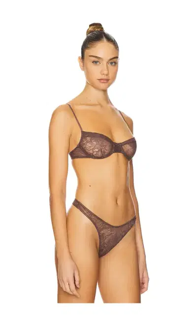 Only Hearts Underwire Bra | Thumbnail 2 Only Hearts Underwire Bra | Thumbnail 2