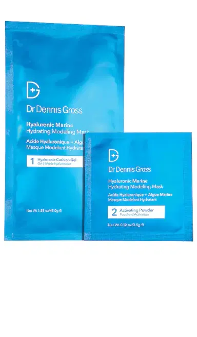 Dr. Dennis Gross Skincare Hyaluronic Marine Hydrating Modeling Mask | Thumbnail 1 Dr. Dennis Gross Skincare Hyaluronic Marine Hydrating Modeling Mask | Thumbnail 1