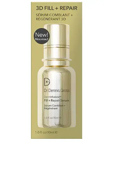 Dr. Dennis Gross Skincare Derminfusions Fill + Repair Serum | Thumbnail 2 Dr. Dennis Gross Skincare Derminfusions Fill + Repair Serum | Thumbnail 2