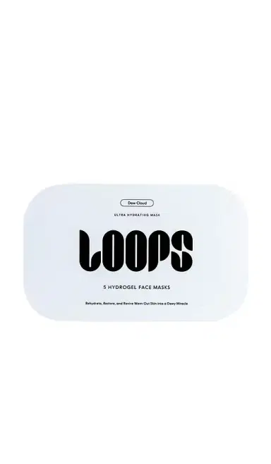 LOOPS Dew Cloud Ultra Hydrating Mask 5 Pack | Thumbnail 1 LOOPS Dew Cloud Ultra Hydrating Mask 5 Pack | Thumbnail 1