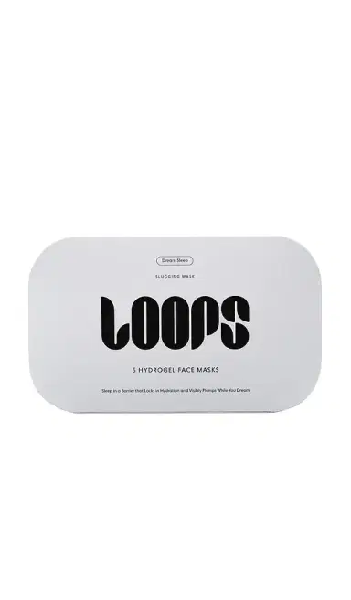 LOOPS Dream Sleep Slugging Mask 5 Pack | Thumbnail 1 LOOPS Dream Sleep Slugging Mask 5 Pack | Thumbnail 1