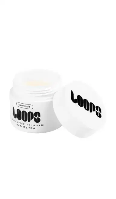 LOOPS Dew Cloud Ultra Hydrating Lip Mask | Thumbnail 2 LOOPS Dew Cloud Ultra Hydrating Lip Mask | Thumbnail 2