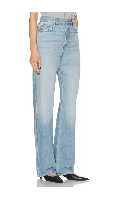 GRLFRND Graham High Rise Straight Jeans | Thumbnail 2 GRLFRND Graham High Rise Straight Jeans | Thumbnail 2