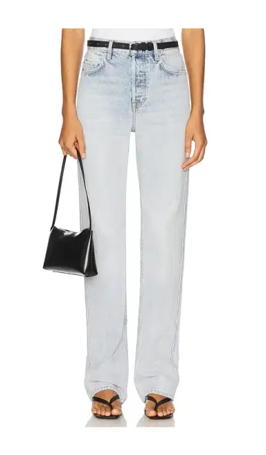 GRLFRND Graham High Rise Straight Jeans | Thumbnail 2 GRLFRND Graham High Rise Straight Jeans | Thumbnail 2