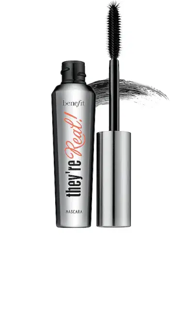 Benefit Cosmetics They're Real! Lengthening Mascara | Thumbnail 1 Benefit Cosmetics They're Real! Lengthening Mascara | Thumbnail 1