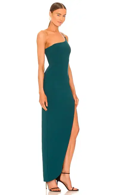 Nookie Estella One Shoulder Gown | Thumbnail 2 Nookie Estella One Shoulder Gown | Thumbnail 2