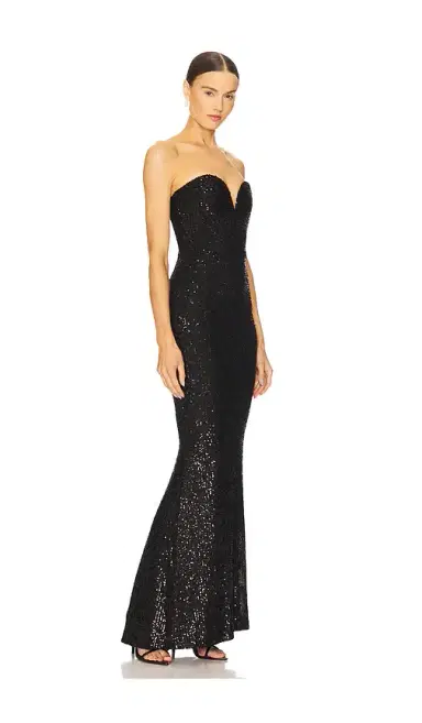Nookie Lumiere Gown | Thumbnail 2 Nookie Lumiere Gown | Thumbnail 2