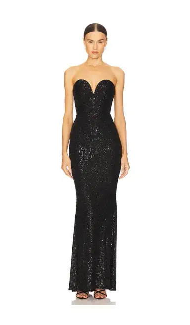 Nookie Lumiere Gown | Thumbnail 1 Nookie Lumiere Gown | Thumbnail 1