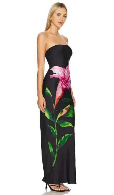 ROCOCO SAND Maxi Dress | Thumbnail 2 ROCOCO SAND Maxi Dress | Thumbnail 2