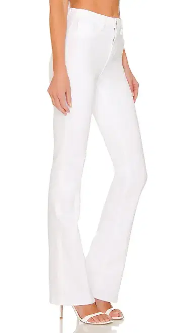 L'Agence Selma High Rise Sleek Baby Boot Jeans | Thumbnail 2 L'Agence Selma High Rise Sleek Baby Boot Jeans | Thumbnail 2