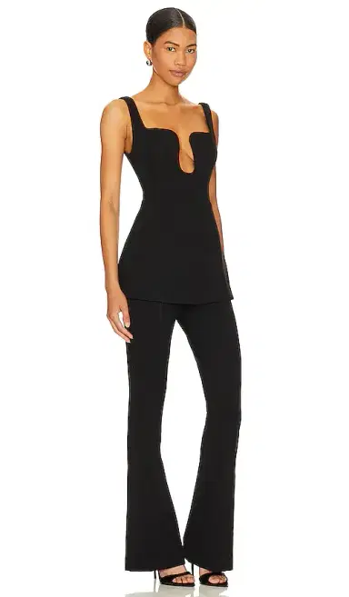 MISHA Belva Jumpsuit | Thumbnail 2 MISHA Belva Jumpsuit | Thumbnail 2