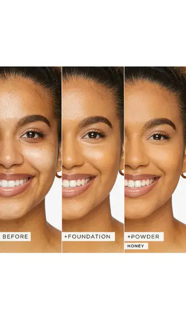 tarte Creaseless Setting & Brightening Powder | Thumbnail 2 tarte Creaseless Setting & Brightening Powder | Thumbnail 2