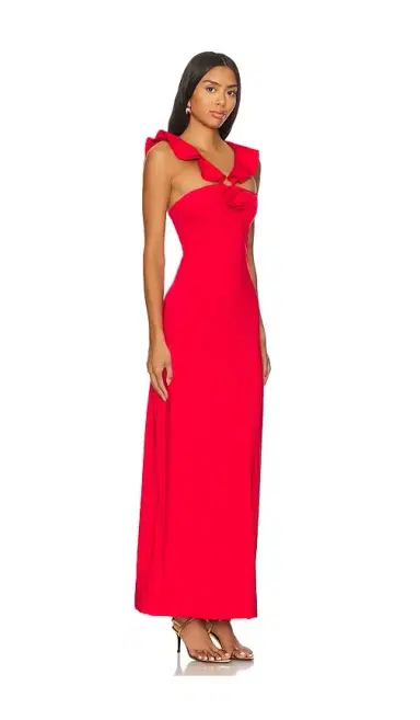 Maygel Coronel Sortilegio Maxi Dress | Thumbnail 2 Maygel Coronel Sortilegio Maxi Dress | Thumbnail 2