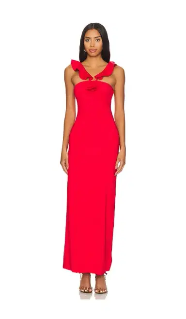Maygel Coronel Sortilegio Maxi Dress | Thumbnail 1 Maygel Coronel Sortilegio Maxi Dress | Thumbnail 1