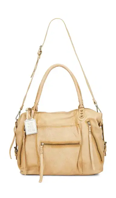 Free People Emerson Handbag In Italian Straw | Thumbnail 1 Free People Emerson Handbag In Italian Straw | Thumbnail 1