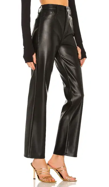 Pistola X REVOLVE Cassie Super High Straight Pant | Thumbnail 2 Pistola X REVOLVE Cassie Super High Straight Pant | Thumbnail 2