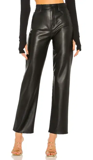 Pistola X REVOLVE Cassie Super High Straight Pant | Thumbnail 1 Pistola X REVOLVE Cassie Super High Straight Pant | Thumbnail 1