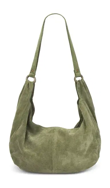 Free People Roma Suede Tote | Thumbnail 2 Free People Roma Suede Tote | Thumbnail 2