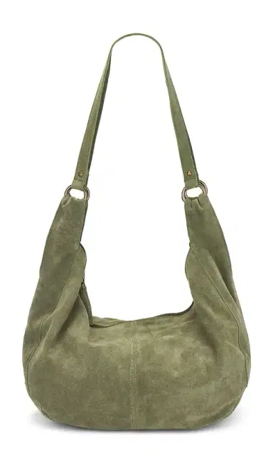 Free People Roma Suede Tote | Thumbnail 1 Free People Roma Suede Tote | Thumbnail 1