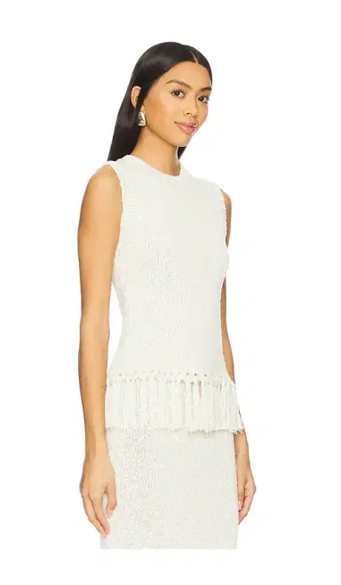 4th & Reckless Lauryn Knit Fringe Top | Thumbnail 2 4th & Reckless Lauryn Knit Fringe Top | Thumbnail 2