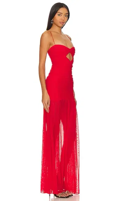 Nookie Monroe Gown | Thumbnail 2 Nookie Monroe Gown | Thumbnail 2