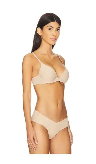 Natori Minimal Convertible Push Up Bra | Thumbnail 2 Natori Minimal Convertible Push Up Bra | Thumbnail 2