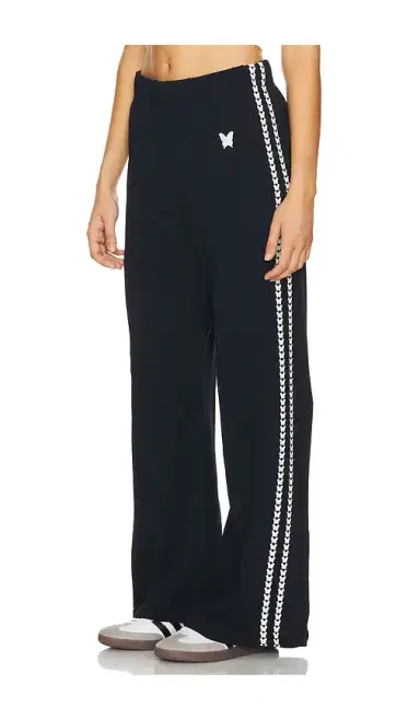Lauren Moshi Martina Butterfly Happyface Pants | Thumbnail 2 Lauren Moshi Martina Butterfly Happyface Pants | Thumbnail 2