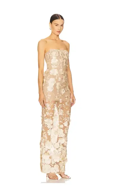 Bronx and Banco Jasmine Maxi Dress | Thumbnail 2 Bronx and Banco Jasmine Maxi Dress | Thumbnail 2