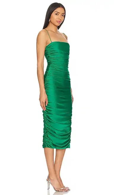 Nookie Pallisade Midi Dress | Thumbnail 2 Nookie Pallisade Midi Dress | Thumbnail 2