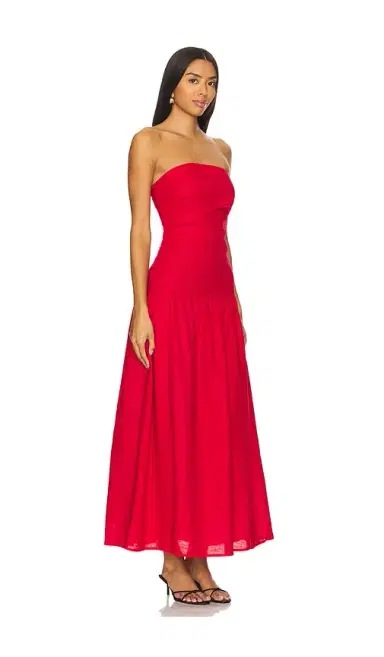 SNDYS Stella Maxi Dress | Thumbnail 2 SNDYS Stella Maxi Dress | Thumbnail 2