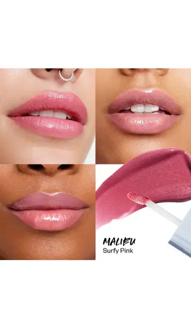 Kosas Wet Lip Oil Plumping Treatment Gloss | Thumbnail 2 Kosas Wet Lip Oil Plumping Treatment Gloss | Thumbnail 2
