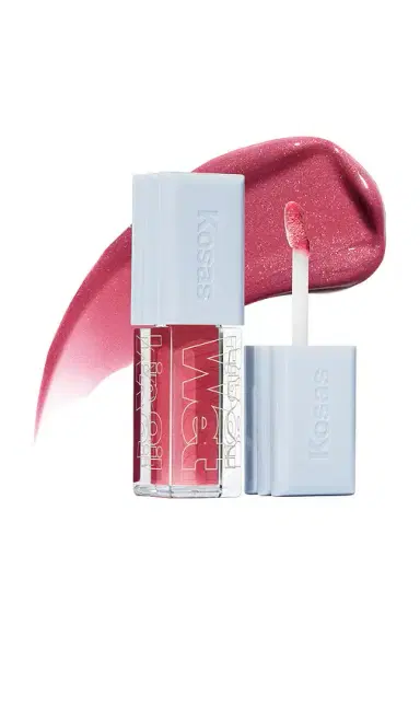 Kosas Wet Lip Oil Plumping Treatment Gloss | Thumbnail 1 Kosas Wet Lip Oil Plumping Treatment Gloss | Thumbnail 1