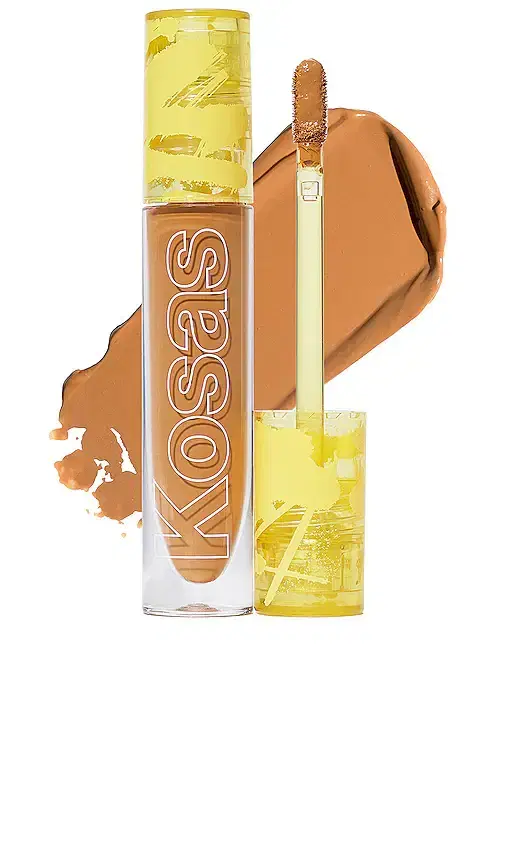 Revealer Super Creamy + Brightening Concealer with Caffeine and Hyaluronic Acid Revealer Super Creamy + Brightening Concealer with Caffeine and Hyaluronic Acid