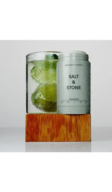 SALT & STONE Bergamot & Hinoki Deodorant | Thumbnail 4 SALT & STONE Bergamot & Hinoki Deodorant | Thumbnail 4