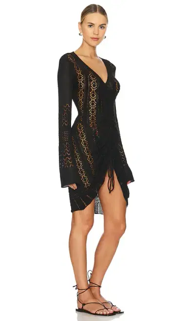 SNDYS x REVOLVE Fate Mini Dress | Thumbnail 2 SNDYS x REVOLVE Fate Mini Dress | Thumbnail 2