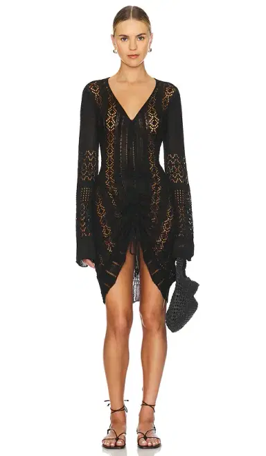 SNDYS x REVOLVE Fate Mini Dress | Thumbnail 1 SNDYS x REVOLVE Fate Mini Dress | Thumbnail 1