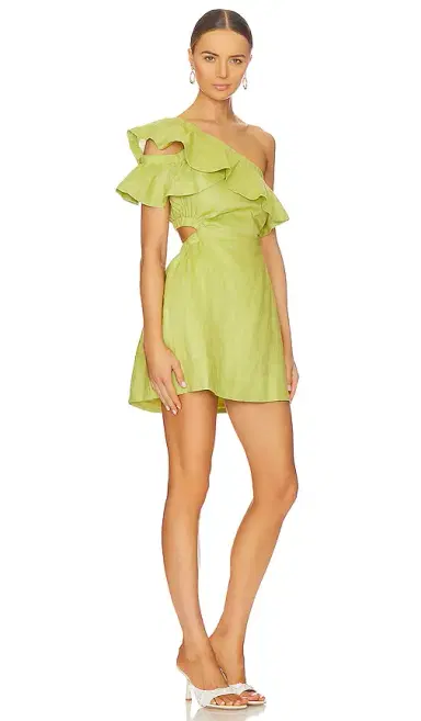 SOVERE Promise Reversible Mini Dress | Thumbnail 2 SOVERE Promise Reversible Mini Dress | Thumbnail 2