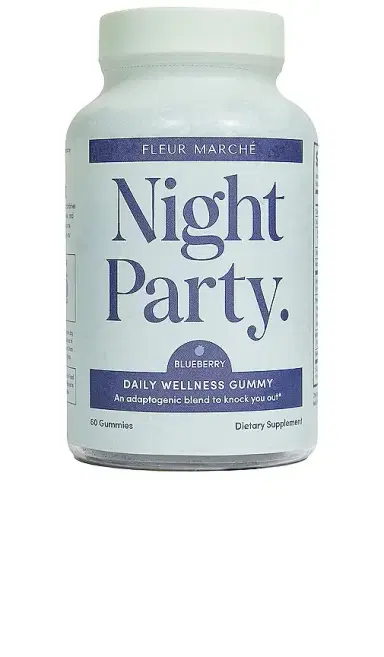 Fleur Marche Night Party Gummy | Thumbnail 2 Fleur Marche Night Party Gummy | Thumbnail 2