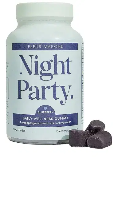 Fleur Marche Night Party Gummy | Thumbnail 1 Fleur Marche Night Party Gummy | Thumbnail 1