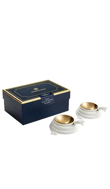 Jonathan Adler Eden Salt & Pepper Cellars | Thumbnail 2 Jonathan Adler Eden Salt & Pepper Cellars | Thumbnail 2