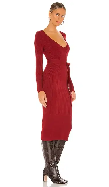 House of Harlow 1960 x REVOLVE Aaron Knit Dress | Thumbnail 2 House of Harlow 1960 x REVOLVE Aaron Knit Dress | Thumbnail 2
