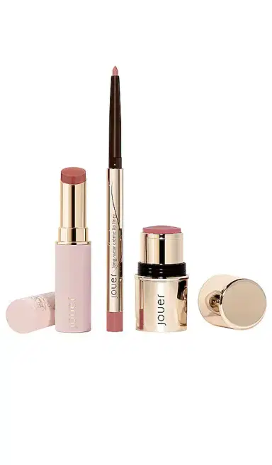 Jouer Cosmetics Bare Rose Collection | Thumbnail 1 Jouer Cosmetics Bare Rose Collection | Thumbnail 1