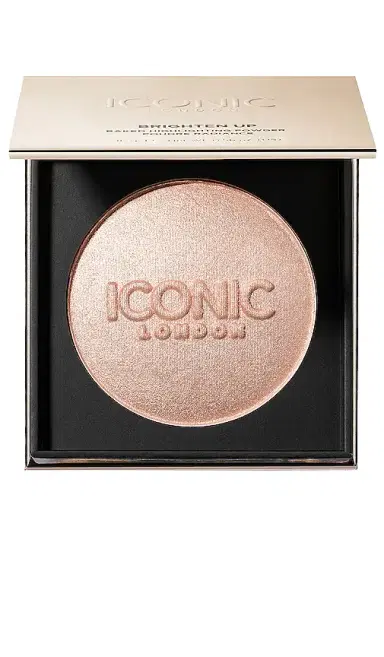 ICONIC LONDON Brighten Up Baked Highlighter | Thumbnail 1 ICONIC LONDON Brighten Up Baked Highlighter | Thumbnail 1