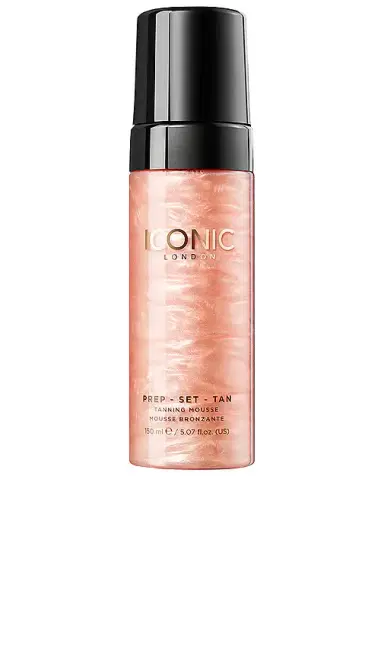 ICONIC LONDON Prep Set Tan Mousse | Thumbnail 2 ICONIC LONDON Prep Set Tan Mousse | Thumbnail 2