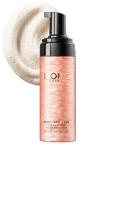ICONIC LONDON Prep Set Tan Mousse | Thumbnail 1 ICONIC LONDON Prep Set Tan Mousse | Thumbnail 1