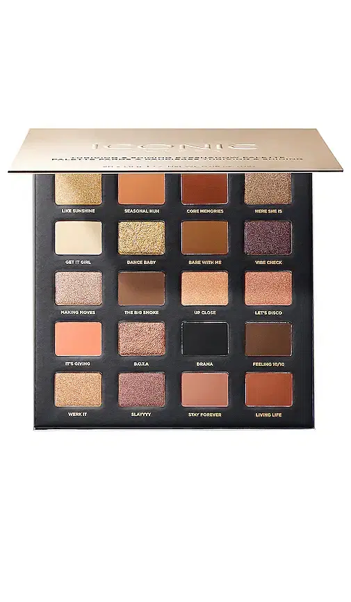 Thriving & Shining Eyeshadow Palette Thriving & Shining Eyeshadow Palette