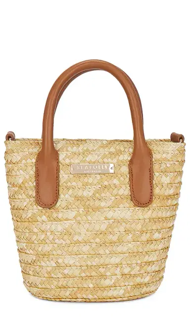 Seafolly Micro Tote Bag | Thumbnail 2 Seafolly Micro Tote Bag | Thumbnail 2