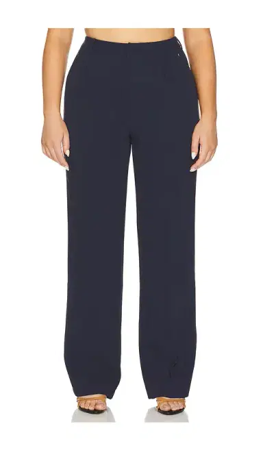 Good American Column Trouser | Thumbnail 2 Good American Column Trouser | Thumbnail 2