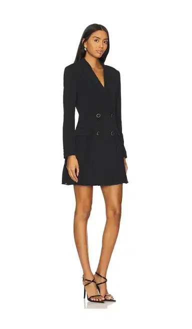 MILLY Noora Blazer Dress | Thumbnail 2 MILLY Noora Blazer Dress | Thumbnail 2